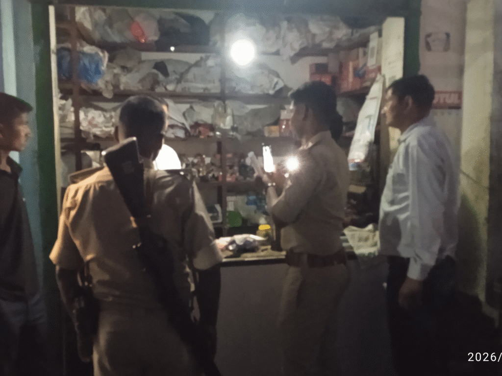 कटिहार में नकली बाइक पार्ट्स के खिलाफ बड़ी छापेमारी