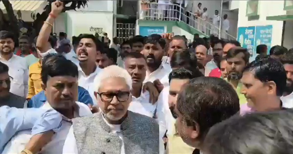 नीतीश कुमार के राज्यसभा जाने की चर्चा से सियासी हलचल