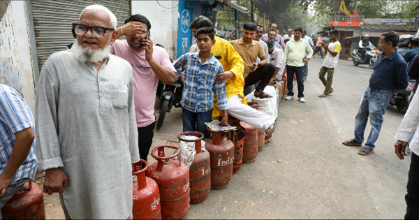 किशनगंज में गैस एजेंसी पर गंभीर आरोप