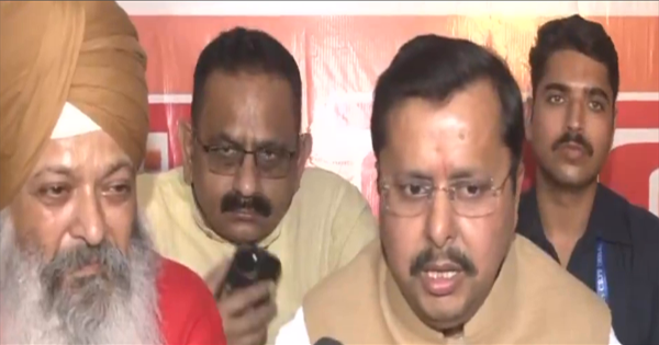 “जो राम का नहीं, वो किसी काम का नहीं”: नितिन नवीन