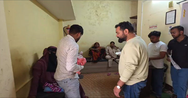 किशनगंज का फैमिली चिल्ड्रन क्लिनिक बना भरोसे का केंद्र