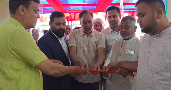 किशनगंज के पोठिया में ‘रॉयल मोटर्स’ शोरूम का भव्य उद्घाटन