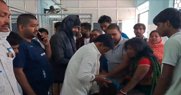 कटिहार में दौड़ की प्रैक्टिस के दौरान युवक की मौत