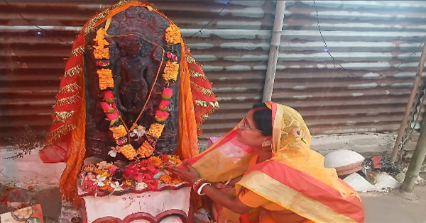 किशनगंज में 800 साल पुरानी विष्णु प्रतिमा की खोज