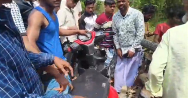 किशनगंज सड़क हादसे में युवक की मौत, दो गंभीर घायल