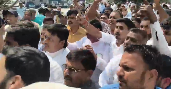 नीतीश कुमार के राज्यसभा जाने की चर्चा से सियासी हलचल