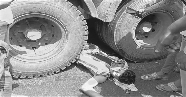 अररिया में NH-27 पर दर्दनाक सड़क हादसा