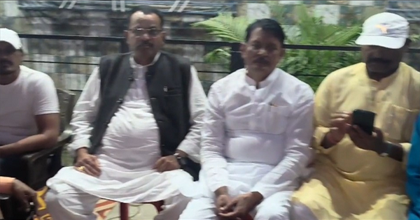 राज्यसभा चुनाव में वोट न डालने पर कांग्रेस विधायक मनोज विश्वास घिरे