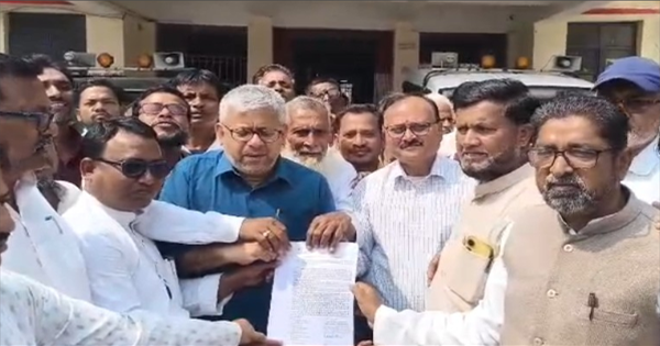 किशनगंज में जदयू विधायक की फेसबुक पोस्ट पर विवाद