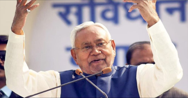 नीतीश कुमार के राज्यसभा जाने की चर्चा से सियासी हलचल