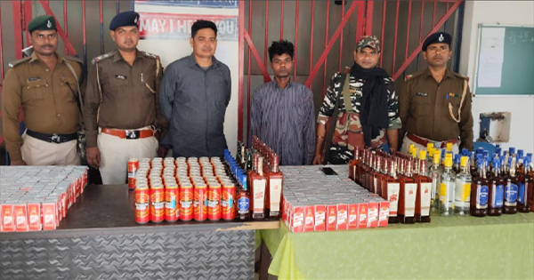 होली से पहले किशनगंज में पुलिस की बड़ी कार्रवाई