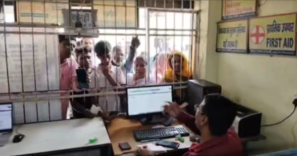 किशनगंज में गैस की किल्लत की अफवाह से हड़कंप