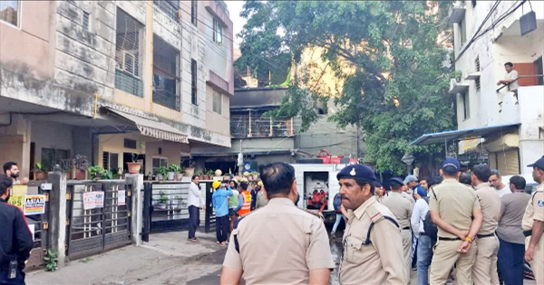 किशनगंज परिवार की त्रासदी: इंदौर में EV चार्जिंग से लगी आग