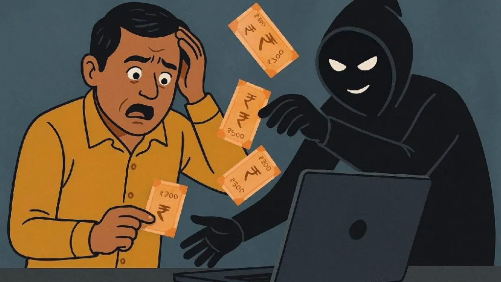 पूर्णिया में दिनदहाड़े छिनतई: 50 हजार नकद और मोबाइल लूटे