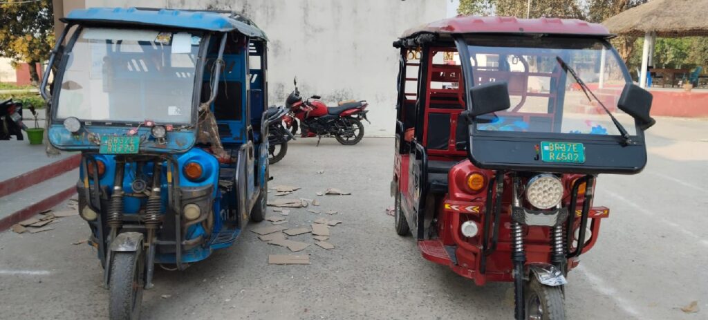 होली से पहले किशनगंज में पुलिस की बड़ी कार्रवाई