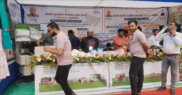 मुख्यमंत्री नीतीश कुमार ने 17 हेल्थ एंड वेलनेस सेंटरों का किया शिलान्यास