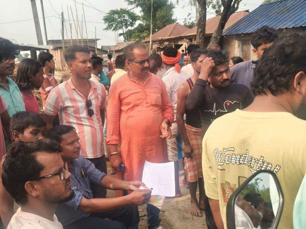 किशनगंज: महानंदा नदी में नहाने के दौरान 8 वर्षीय बच्ची की मौत