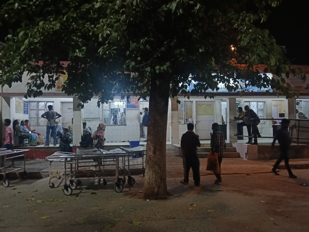 पूर्णिया में जमीन विवाद ने ली जान—हथौड़े से बुजुर्ग की हत्या