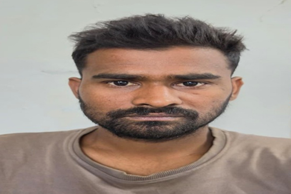 बिहार के मुख्यमंत्री को धमकी देने वाला आरोपी गुजरात से गिरफ्तार