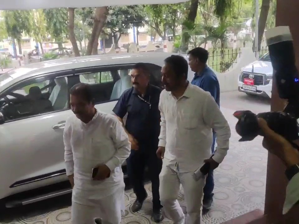 अररिया में दिलीप जायसवाल का ममता सरकार पर तीखा हमला