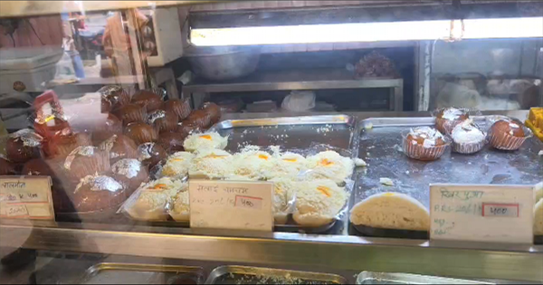 किशनगंज में मिठाई दुकानों की स्थिति पर बड़ा खुलासा