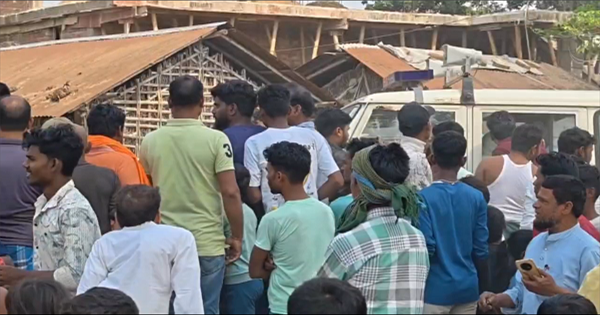 कटिहार में शिक्षक पर छेड़छाड़ का आरोप