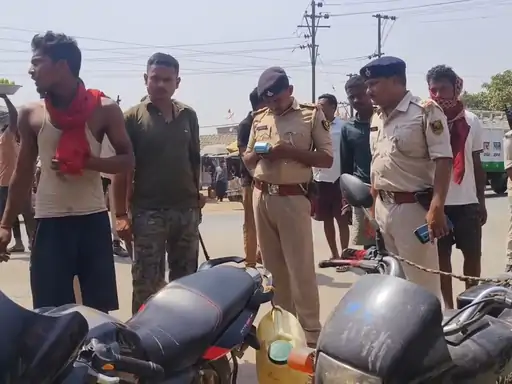 कटिहार में ‘जीरो टॉलरेंस’ ट्रैफिक अभियान की शुरुआत