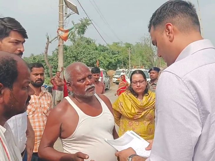 प्रशासन की त्वरित पहल, 12 घंटे में दिव्यांग बच्ची को मिली ट्राइसाइकिल