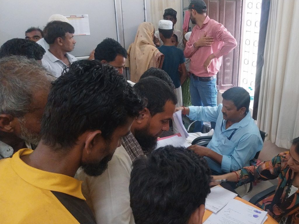 पटना-पुणे एक्सप्रेस में मिले 165 बच्चों का मामला सुलझा