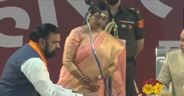 सम्राट चौधरी बने बिहार के 24वें मुख्यमंत्री