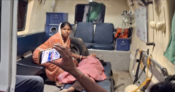 कटिहार में मामूली विवाद बना गोलीबारी—दादी-पोती घायल