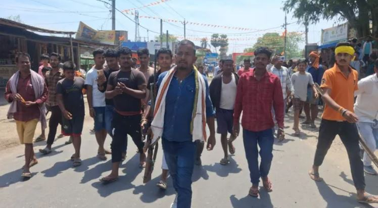 कटिहार के फलका थाना उपद्रव का खुलासा