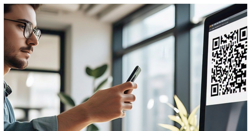 QR कोड से सीधे एसपी तक पहुंचेगी शिकायत