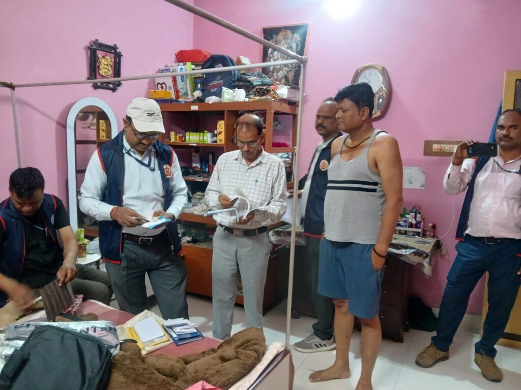 80 करोड़ के बेनामी संपत्ति मामले में बड़ा खुलासा