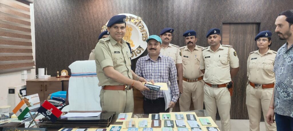 ऑपरेशन मुस्कान के तहत किशनगंज पुलिस की बड़ी सफलता