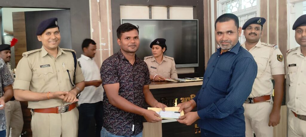 ऑपरेशन मुस्कान के तहत किशनगंज पुलिस की बड़ी सफलता