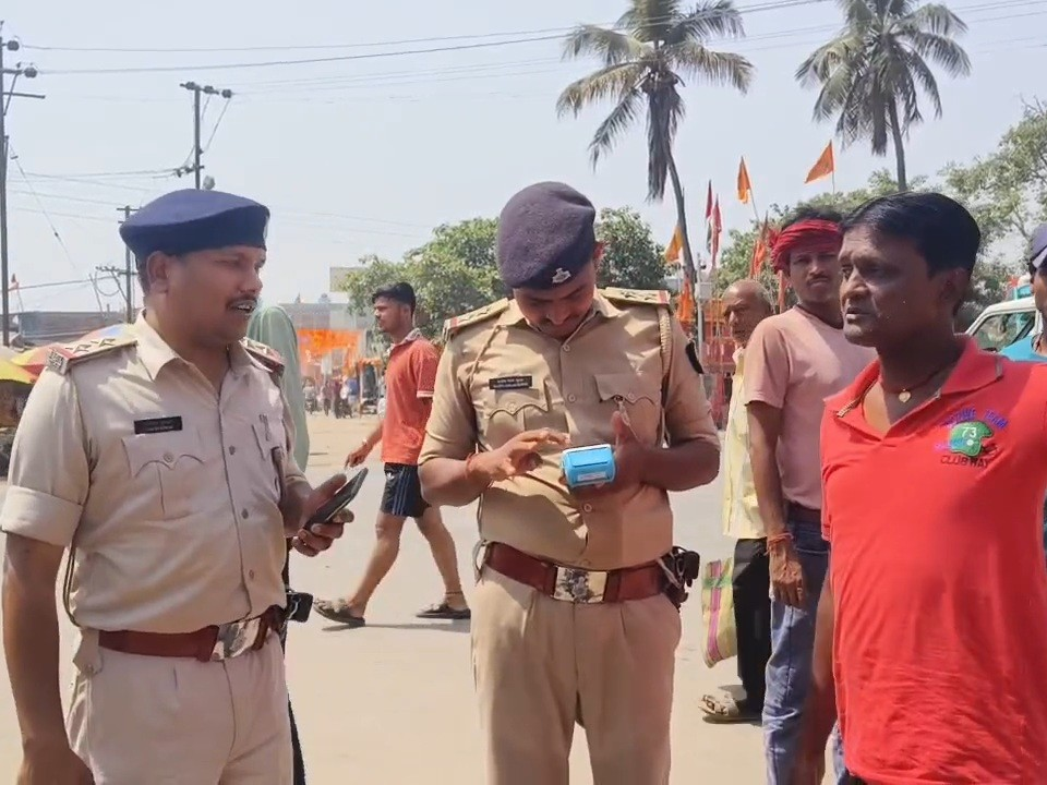 कटिहार में ‘जीरो टॉलरेंस’ ट्रैफिक अभियान की शुरुआत