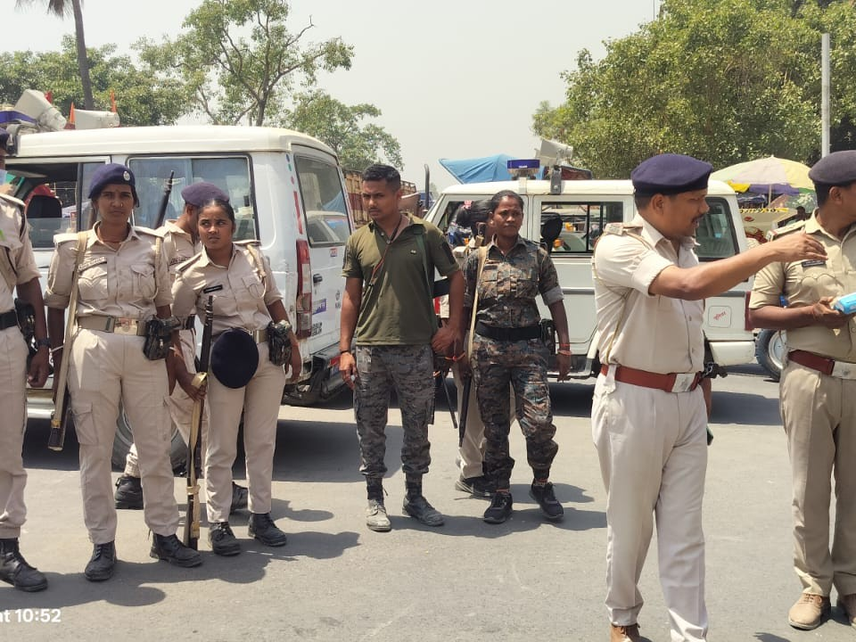 कटिहार में ‘जीरो टॉलरेंस’ ट्रैफिक अभियान की शुरुआत