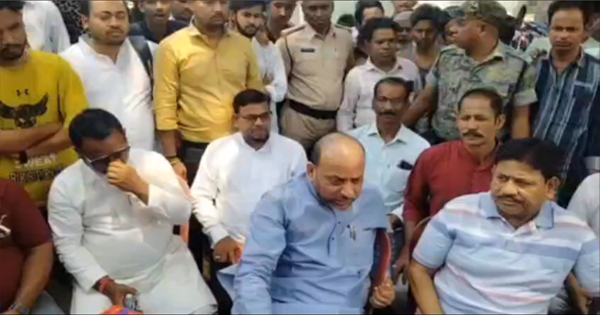 किशनगंज में घुसपैठ का मुद्दा फिर गरमाया—जेडीयू नेताओं का समर्थन