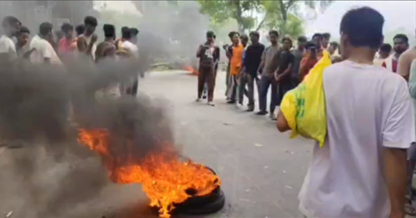 तेज रफ्तार ट्रैक्टर का कहर: इलाज के लिए जा रहे व्यक्ति की मौत