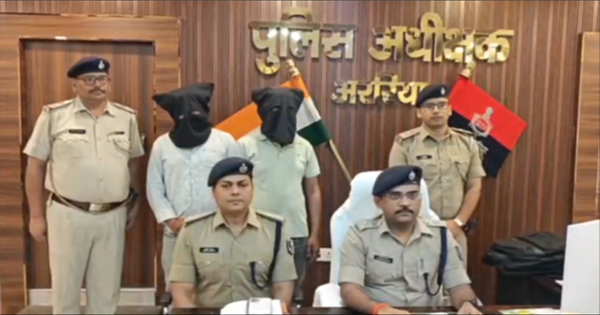 अररिया में नशे के खिलाफ बड़ी कार्रवाई, ‘ऑपरेशन प्रहार’ में करोड़ों की स्मैक बरामद