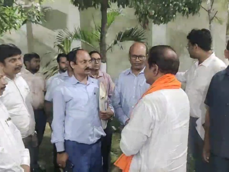 अररिया में दिलीप जायसवाल का ममता सरकार पर तीखा हमला