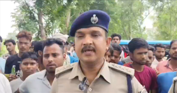 तेज रफ्तार ट्रैक्टर का कहर: इलाज के लिए जा रहे व्यक्ति की मौत