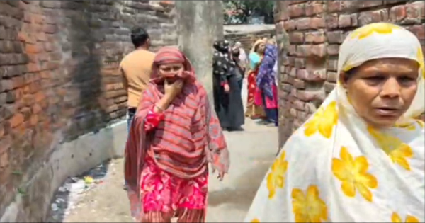 किशनगंज में पुरानी रंजिश को लेकर दो पक्षों में हिंसक झड़प