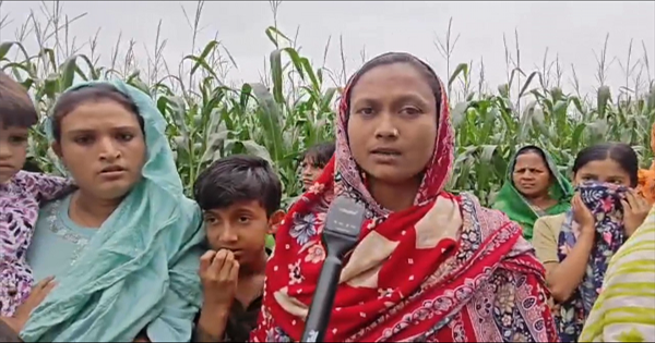 किशनगंज में महिला हत्या मामले की जांच तेज, कई हिरासत में