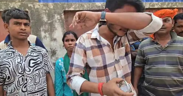 पूर्णिया में प्रेम संबंध को लेकर बवाल