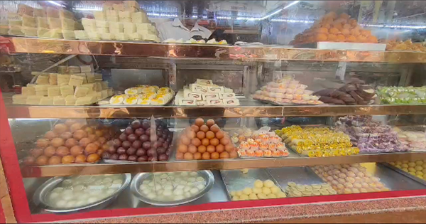 किशनगंज में मिठाई दुकानों की स्थिति पर बड़ा खुलासा