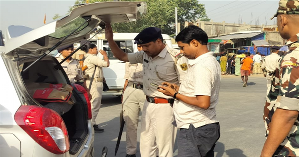 कटिहार में ‘जीरो टॉलरेंस’ ट्रैफिक अभियान की शुरुआत