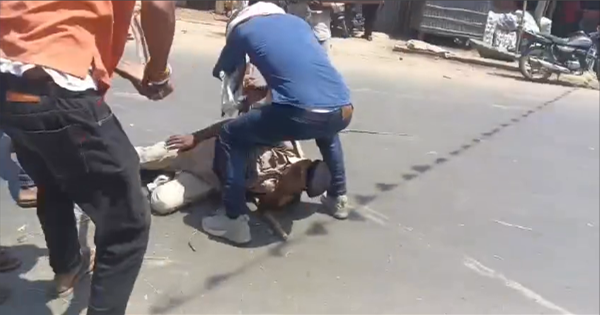 कटिहार में हिरासत में युवक की मौत पर हिंसक बवाल