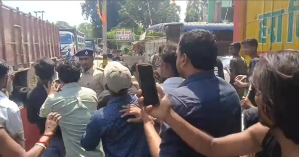 कटिहार में हिरासत में युवक की मौत पर हिंसक बवाल